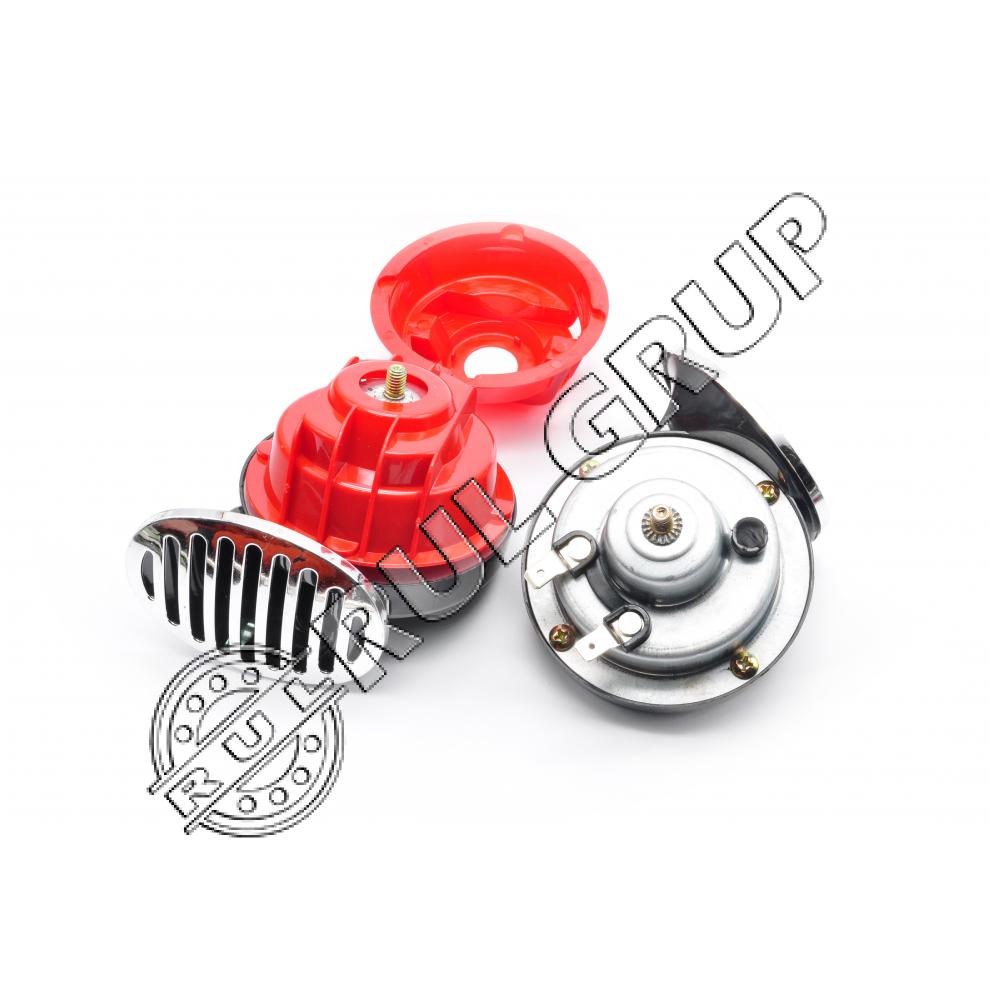 CLAXON GOARNA DUBLU 12V BRECKNER